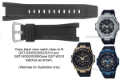 curea Casio GST-W300-W310,GST-S300-S310-S330-S100-S110-S130,GST-210B,dar si alte modele.-Tel.0764.533.165.