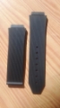 curea Hublot neagra din silicon, dar si inchizatori, surubelnita si surubele Hublot, separat.-Tel.0764.533.165.
