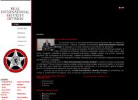 Website Real International Security SRL
