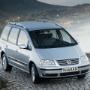 Transport persoane si colete cu Vw Sharan