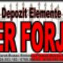 Depozite fier forjat