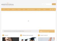 Website Profesional Academy