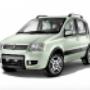 Fiat Panda AXA Rent a Car