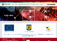 Website CG&GC ORADEA