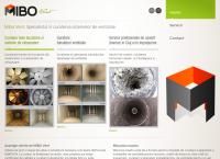 Website Mibo Vent SRL-d
