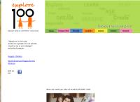 Website Gradinita Explore 100