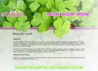 Website St Arko Import Export S.r.l.