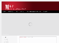 Website Mgf Fabrica de Mobila SRL