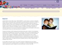 Website After School Kids Planets Gl SRL