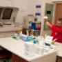 Efectuarea unei analize de laborator