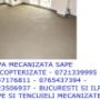 SAPA MECANIZATA 0723506937 BUCURESTI SAPE USOARE