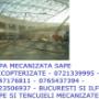 SAPA MECANIZATA 0723506937 BUCURESTI SAPE USOARE