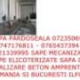 SAPA MECANIZATA 0723506937 BUCURESTI SAPE USOARE