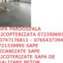 TERMOBETON 0765437394 SAPA MECANIZATA SAPE BUC