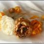 coronita flori textile