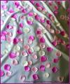 Petale artificiale de trandafir satin roz