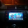 Navigatie BMW E46 cu android