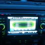 Navigatie Skoda Octavia 2