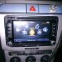 Navigatie vw passat b6