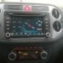 navigatie vw tiguan
