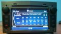 Navigatie Auto Opel Astra Corsa Vectra Zafira cu platforma S100