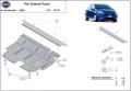 Scut motor metalic Fiat Grande Punto dupa 2006