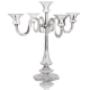 sfesnic sticla lucrat manual transparent H 55