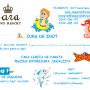 Cursuri de inot pentru copii