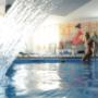 Piscina interioara incalzita