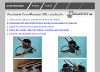 Com Maraton SRL