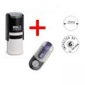 Colop Duodeal R24
