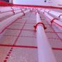 Incalzire Pardoseala Clipsuri Eurotherm.
