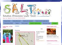 Website Clubul Copiilor Salt