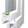 Profil PVC VEKA Swingline