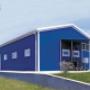 Structuri metalice usoare