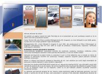 Website Cantar Technik SRL
