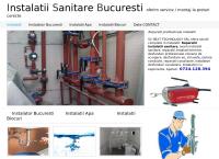 Instalator Bucuresti