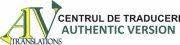 Authentic Version SRL