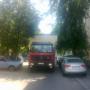 Camion cu macara