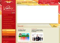 Website Valley Training SRL