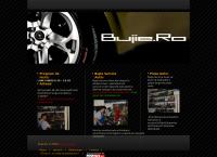 Website BuJie Service Auto