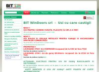 SC BIT WINDOORS SRL - Sediu