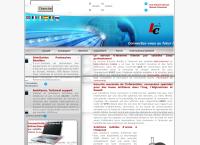 Website Lamit Company
