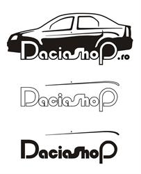 dacia shop