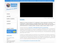 Website Oxygen Traduct SRL