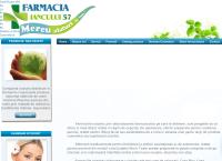 Website Farmacia Iancului 57 - 1 Decembrie 1918
