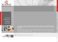Website Klemat Bucuresti