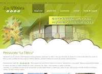Website Pensiunea La Tăticu - S.C. Onistua Com S.R.L.