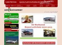 Website air bucharest