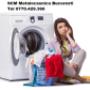 reparatii masini de spalat rufe Bucuresti